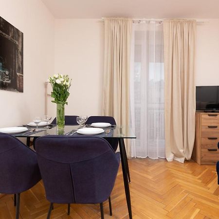 City Center Apartment Elektoralna By Noclegi Renters Varsovia Exterior foto