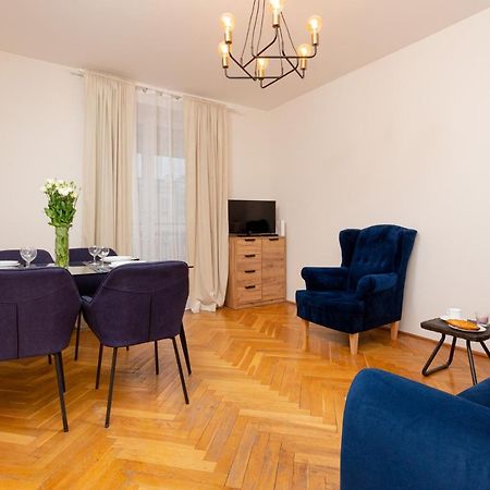 City Center Apartment Elektoralna By Noclegi Renters Varsovia Exterior foto