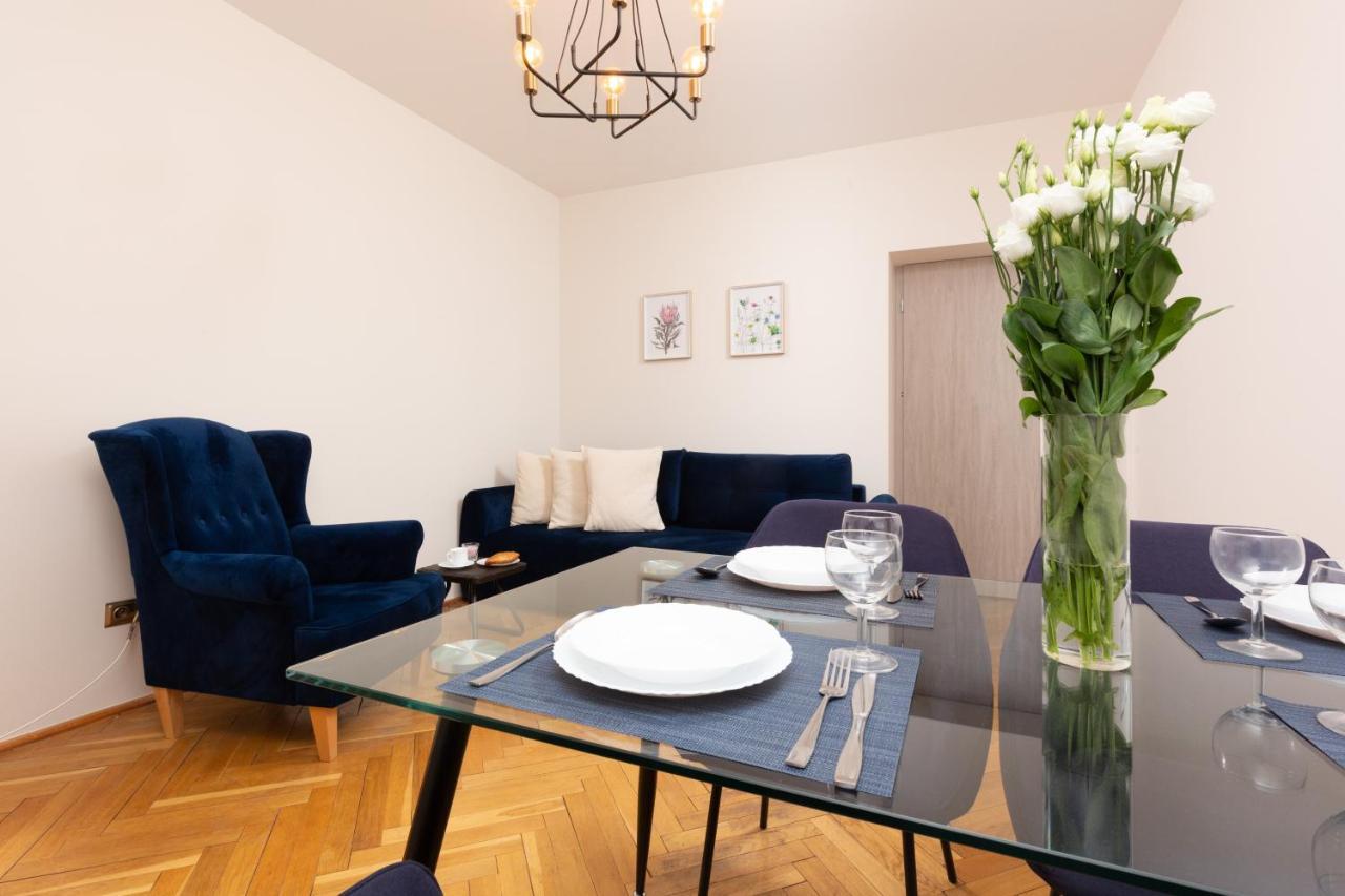 City Center Apartment Elektoralna By Noclegi Renters Varsovia Exterior foto